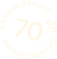 95% graine d'origine