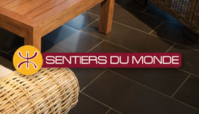 Sentiers du monde