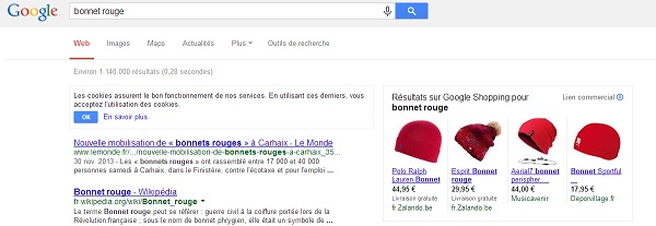 Google Shopping