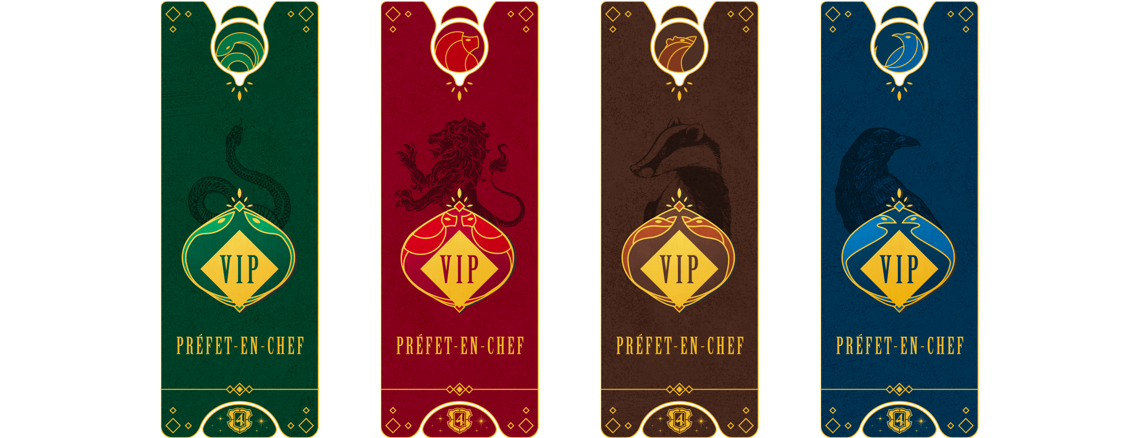 VIP - Les 4 Maisons