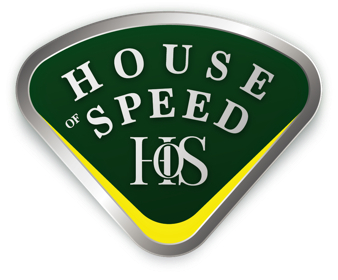 House of speed logo