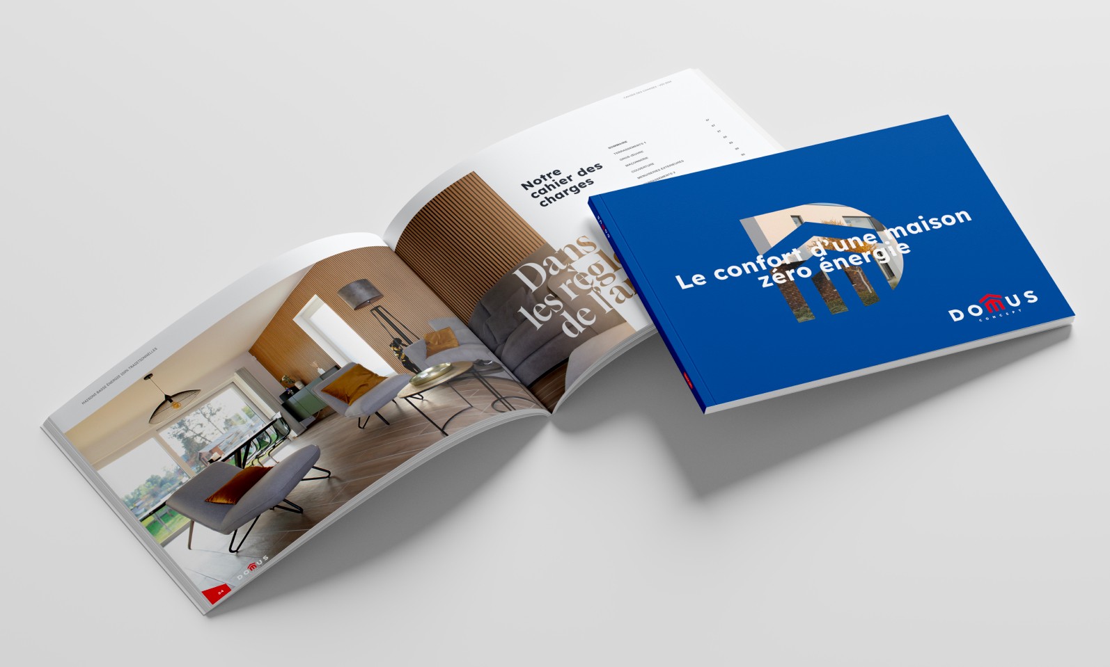 Brochure Domus