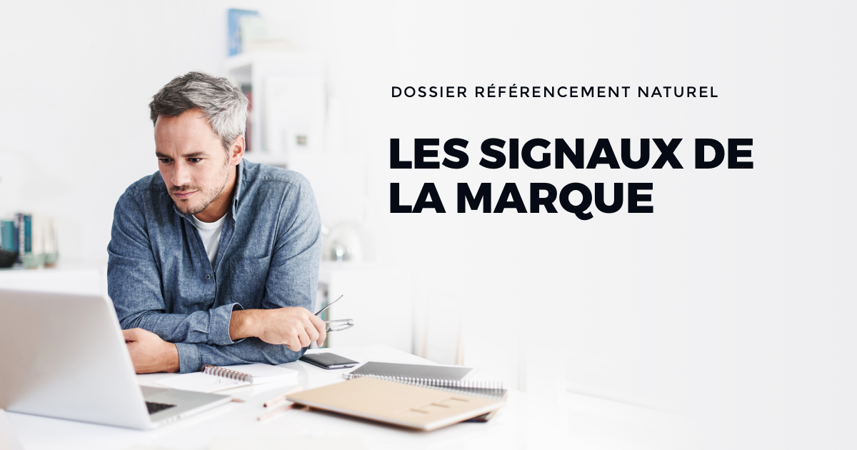 Signaux de marque