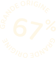 95% graine d'origine