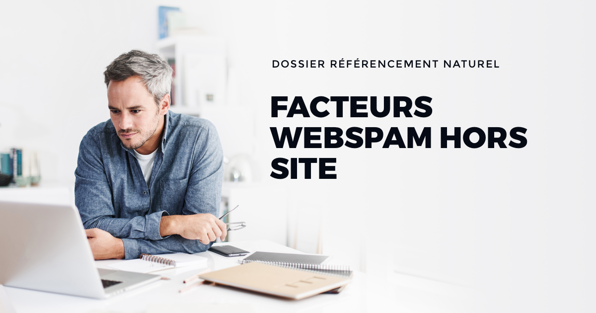 Facteurs de sites Web hors site