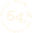 95% graine d'origine