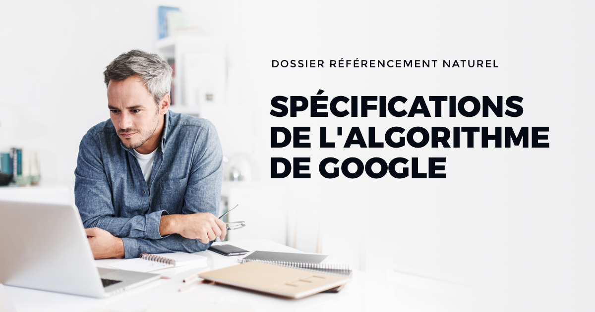 Règles d'algorithme Google spéciales