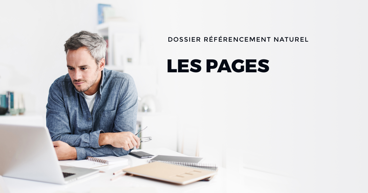 SEO les pages